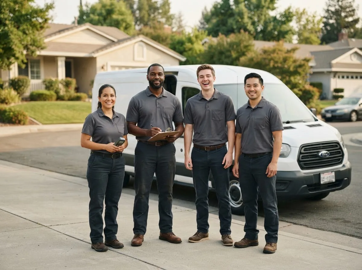 Licensed water damage restoration technician near Rochelle Park, NJ